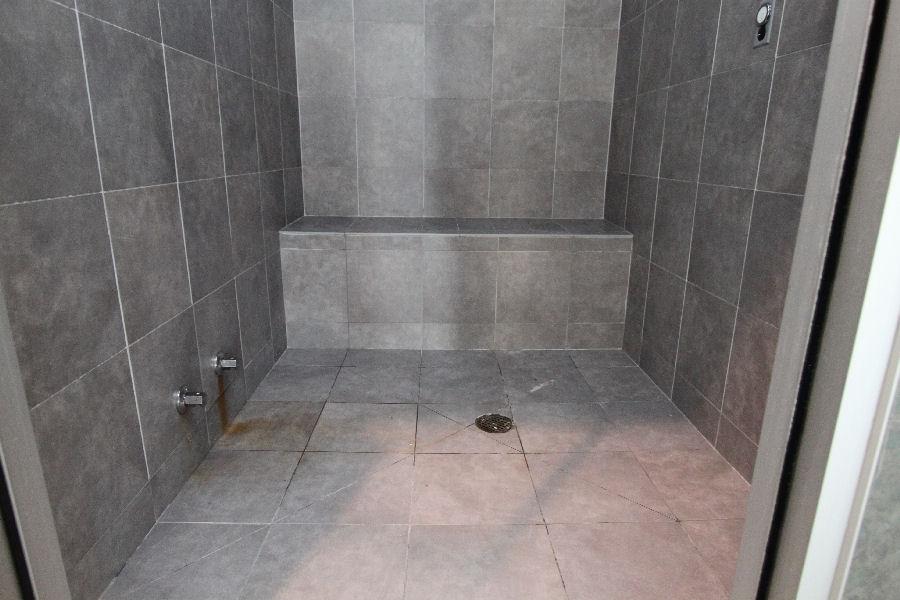 Amerec Apartment Complex Steam Room AI 12