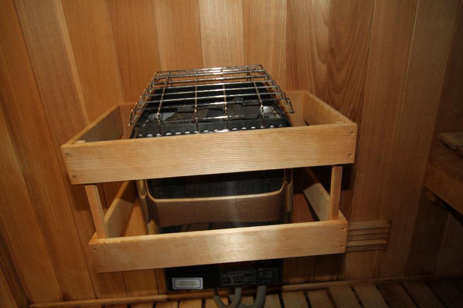 Amerec Commercial Designers Series Sauna Heaters