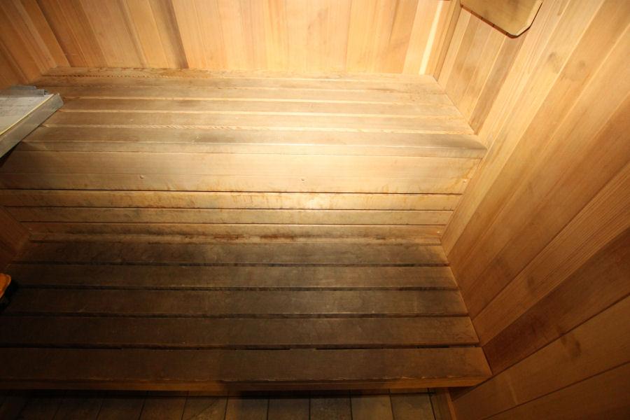 Amerec Dirty Benching