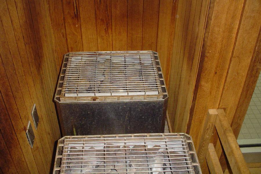 Amerec Sauna Heater Tripping High Limit Pro144