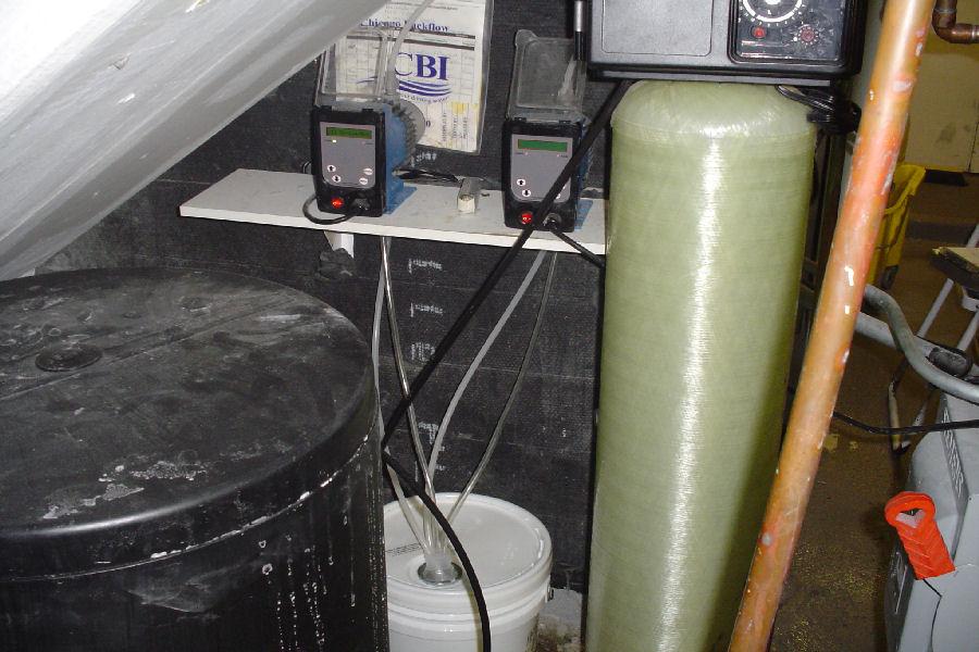 AromaMist Commercial Steam Generator Aroma Pumps