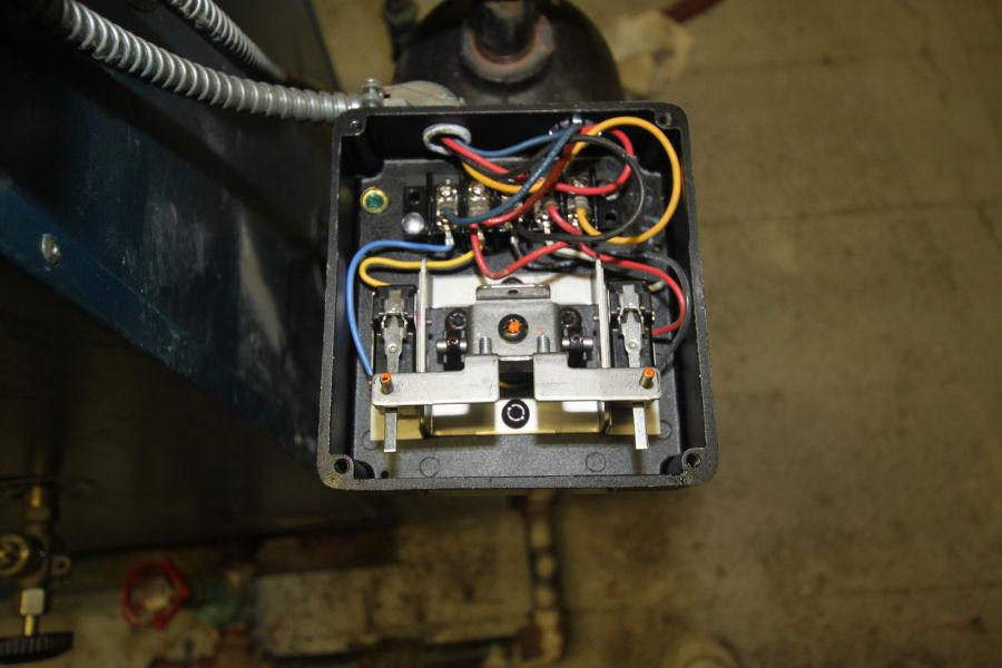 Healthy McDonnell Miller Snap Action Switch 150 Series