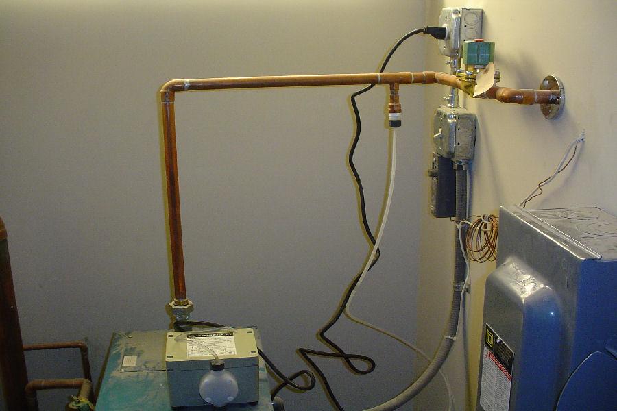 Mr Steam Commercial AromaFlo Oil Pump