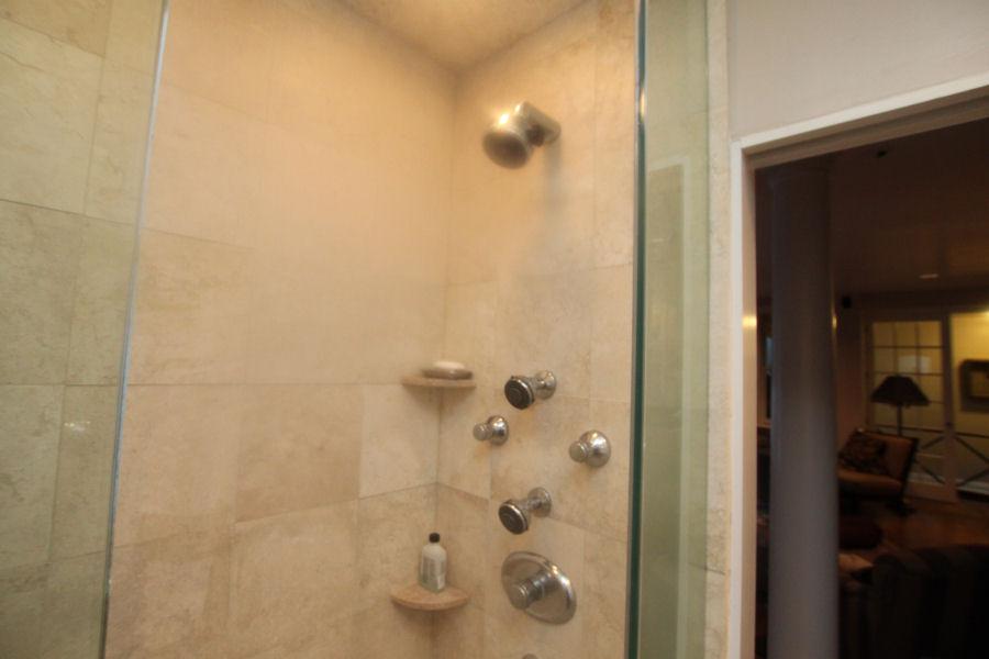 Mr Steam Nice Marble Steam Shower MS225C1