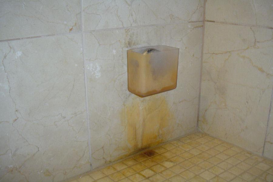 Steam Room Acrylic Steam Diffuser