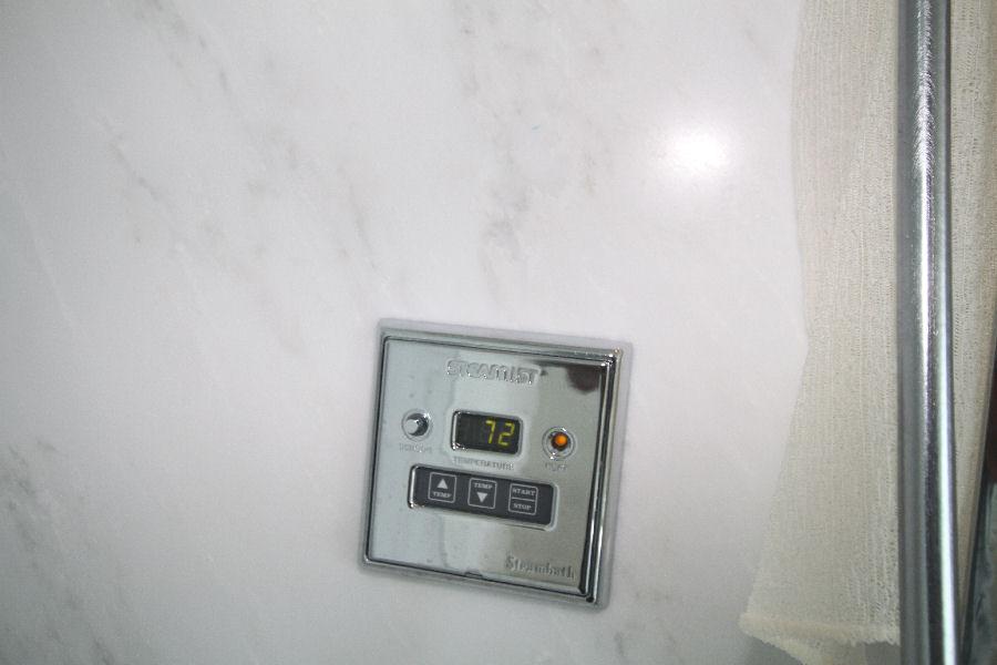 Steamist DSC 425 Digital Time and Temperature Control