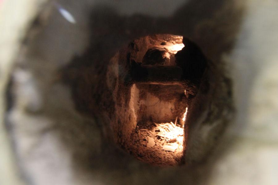 Steamist Limed Up Tank