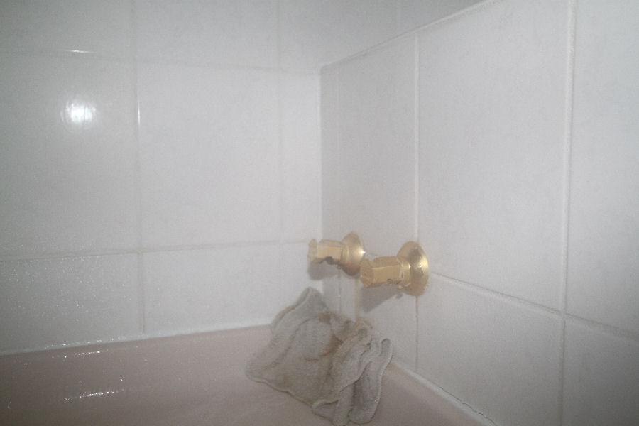 Steamist Steam Heads at Bench and Too Close to the Floor