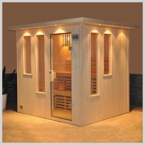 Modular Sauna Kits