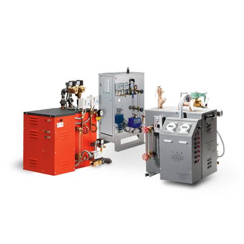 Club Steam Generators and Boilers