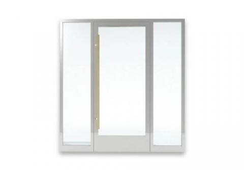 Commercial Sauna Room Door