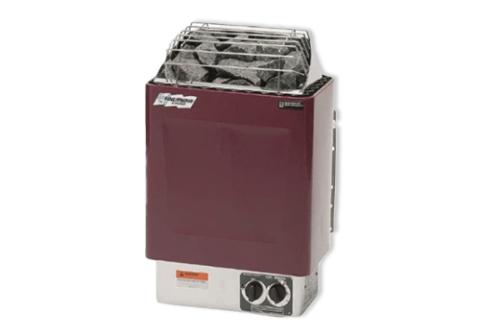 Home sauna equipment